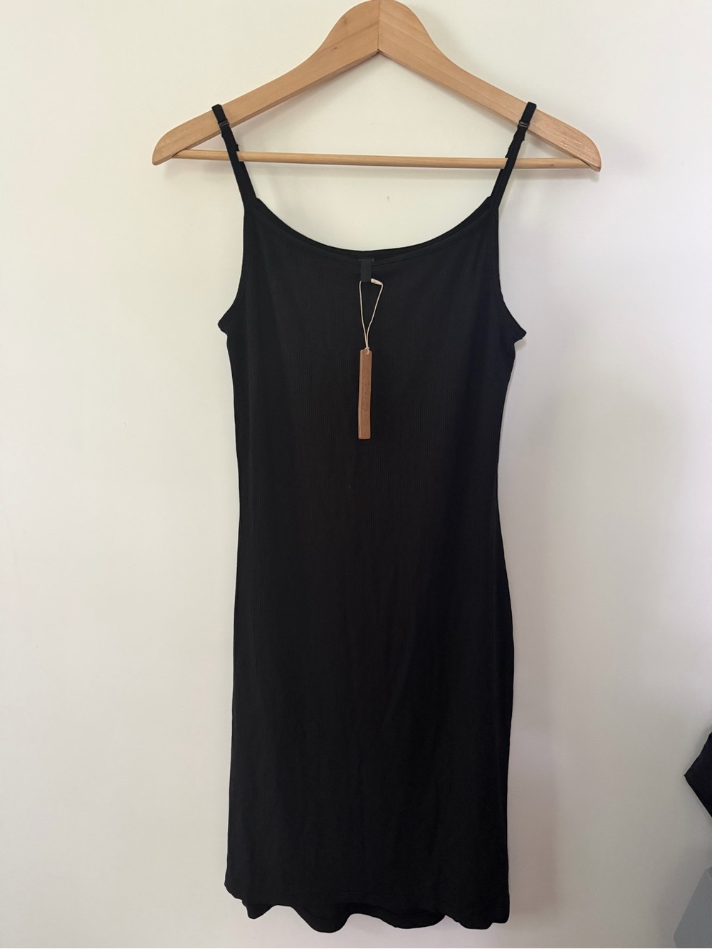 NWT skims soft lounge mini slip dress
